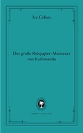 Cover: Das gro&szlig;e Reispapier - Abenteuer von Kathmandu - Books Ex Oriente