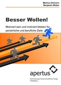 Cover: Besser wollen! - apertusverlag
