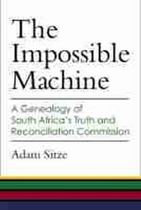 Enlarge image Cover: The Impossible Machine - The University of Michigan Press