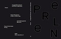 Cover: Perlen - Schiermeier, Franz