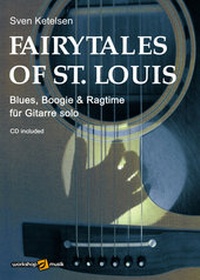 Enlarge image Cover: Fairy Tales of St. Louis - Workshop Musik Verlag