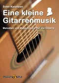 Cover: Eine kleine Gitarrenmusik - Workshop Musik Verlag