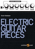 Cover: Electric Guitar Pieces - Workshop Musik Verlag