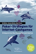 Cover: Poker-Strategien f&uuml;r Internet-Cashgames - Premium Poker Publishing