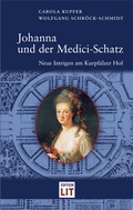 Cover: Johanna und der Medici-Schatz - Schr&ouml;ck-Schmidt, Wolfgang