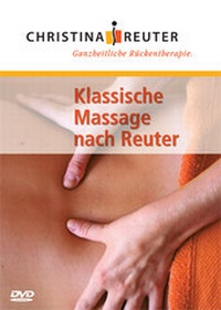 Abbildung von: Klassische Massage nach Reuter - Dijokri-Verlag