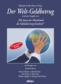 Cover: Der Welt-Geldbetrug (4. &uuml;berarbeitete Auflage) - Aton