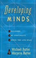 Cover: Developing Minds - Basic Books