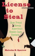 Cover: License To Steal - Basic Books