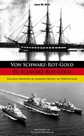 Cover: Von Schwarz-Rot-Gold zu Schwarz-Rot-Gold - BeBra Verlag
