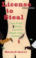 Cover: License To Steal - Basic Books