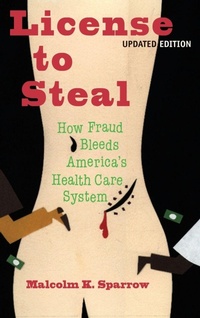 Enlarge image Cover: License To Steal - Basic Books
