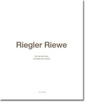 Cover: Riegler Riewe - The Depth Of The Surface - Ruby Press