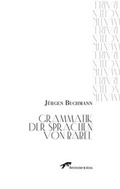 Cover: Grammatik der Sprachen von Babel - Reinecke & Vo&szlig;