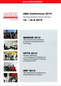 Cover: AMA Conferences 2013 - AMA Service GmbH