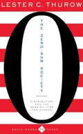 Cover: The Zero-Sum Society - Basic Books