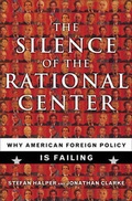 Cover: The Silence of the Rational Center - Basic Books