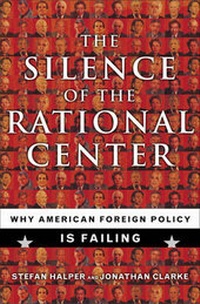 Enlarge image Cover: The Silence of the Rational Center - Basic Books
