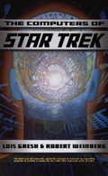 Cover: Computers Of Star Trek - Basic Books