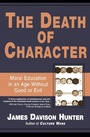 Cover: The Death of Character - Basic Books
