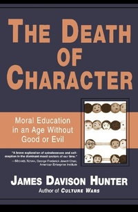 Enlarge image Cover: The Death of Character - Basic Books