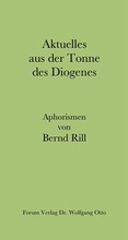 Cover: Aktuelles aus der Tonne des Diogenes - Forum Verlag