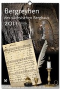 Cover: Bergreyhen des saechsischen Bergbaus - GERMAGZ-Verlag