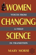 Cover: Women Changing Science - Basic Books