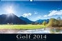 Cover: Golfkalender 2014 - Verlag PAR