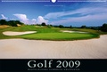 Cover: Golfkalender 2009 - Verlag PAR