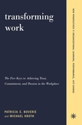 Cover: Transforming Work - Basic Books
