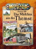 Cover: Das M&auml;dchen aus der Themse - Effing Flying Green Pig Press