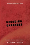 Cover: Decoding Darkness - Basic Books