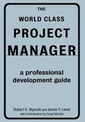Cover: The World Class Project Manager - Perseus Books
