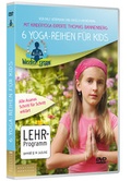Cover: 6 Yoga-Reihen f&uuml;r Kids - erzwei