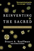 Cover: Reinventing the Sacred - Basic Books