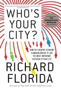 Cover: Who's Your City? - Basic Books
