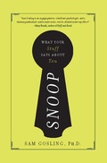 Cover: Snoop - Basic Books
