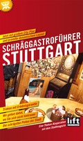 Cover: Schr&auml;ggastrof&uuml;hrer Stuttgart - Edition Randgruppe