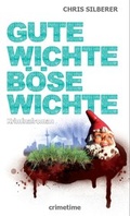 Cover: Gute Wichte B&ouml;se Wichte - crimetime