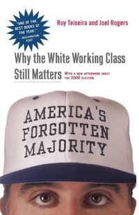 Enlarge image Cover: America's Forgotten Majority - Basic Books