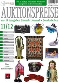 Cover: Auktionspreiskatalog 11/12 - GEMI