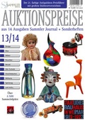 Cover: Auktionspreiskatalog 13/14 - GEMI