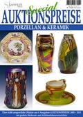 Cover: Special Auktionspreise - Porzellan & Keramik - GEMI