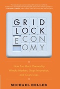 Cover: The Gridlock Economy - Basic Books