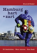 Cover: Hamburg hart + zart - Kadera-Verlag