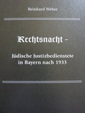 Cover: Rechtsnacht - Bayerisches Staatsministerium d. Justiz u. f&uuml;r Verbraucherschutz