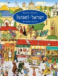 Cover: Israel Wimmelbuch - Ariella Verlag
