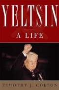 Cover: Yeltsin - Basic Books