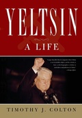 Cover: Yeltsin - Basic Books